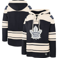 Toronto Maple Leafs '47 Superior Lacer Pullover Hoodie Online