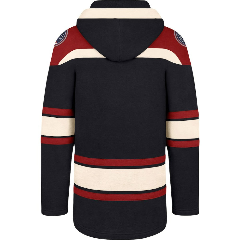 Columbus Blue Jackets '47 Superior Lacer Hoodie Sale