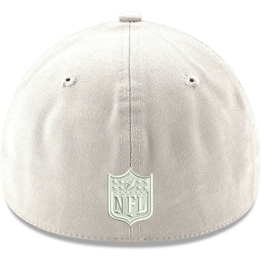 Los Angeles Rams New Era LA Logo Iced II 39THIRTY Flex Hat