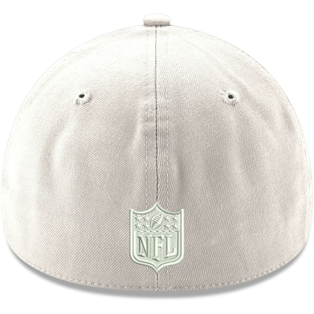 Los Angeles Rams New Era LA Logo Iced II 39THIRTY Flex Hat