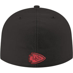 Kansas City Chiefs New Era Omaha 59FIFTY Fitted Hat