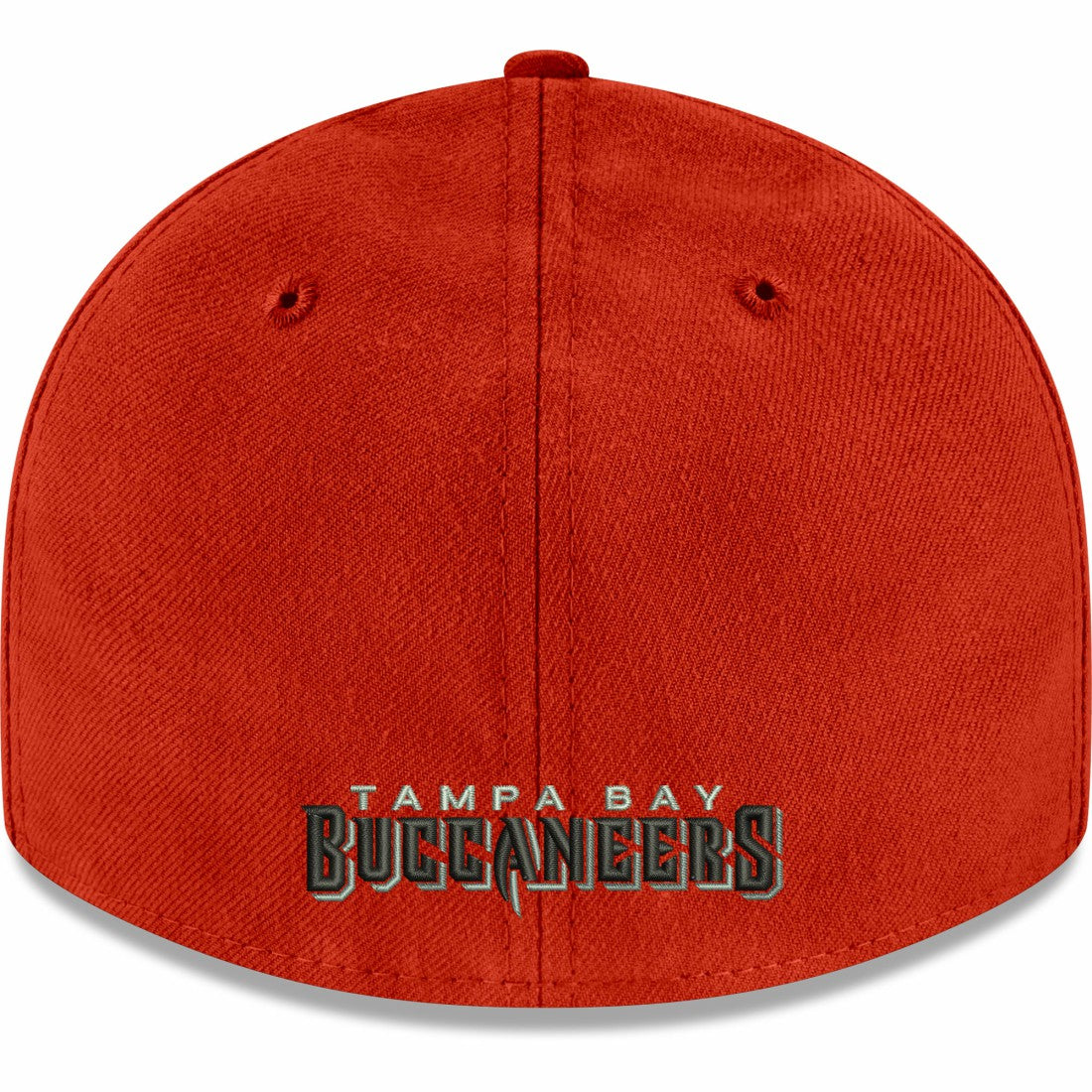 Tampa Bay Buccaneers New Era Omaha Low Profile 59FIFTY Fitted Team Hat