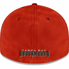 Tampa Bay Buccaneers New Era Omaha Low Profile 59FIFTY Fitted Team Hat