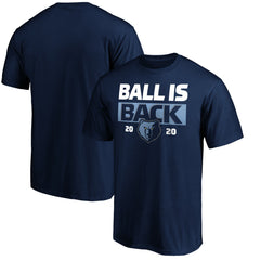 Memphis Grizzlies Ball Is Back T-Shirt Online