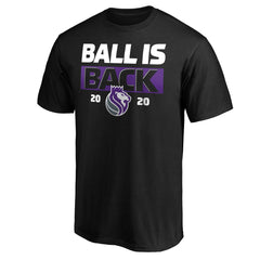 Sacramento Kings Ball Is Back T-Shirt For Sale