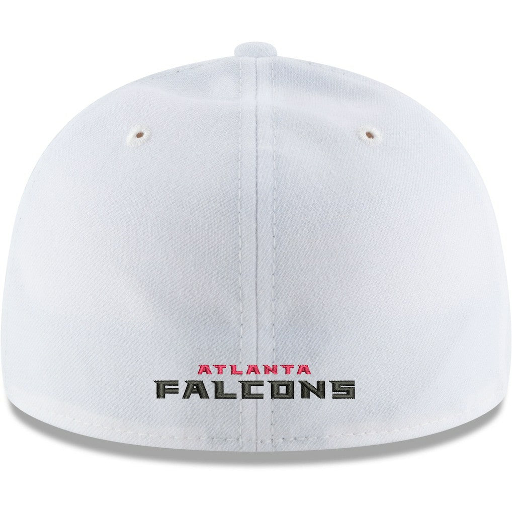 Atlanta Falcons New Era Omaha Low Profile 59FIFTY Fitted Hat