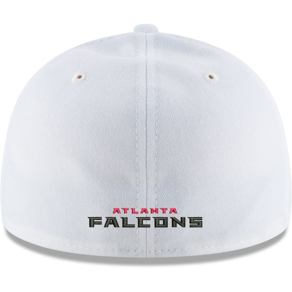 Atlanta Falcons New Era Omaha Low Profile 59FIFTY Fitted Hat