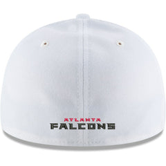 Atlanta Falcons New Era Omaha Low Profile 59FIFTY Fitted Hat