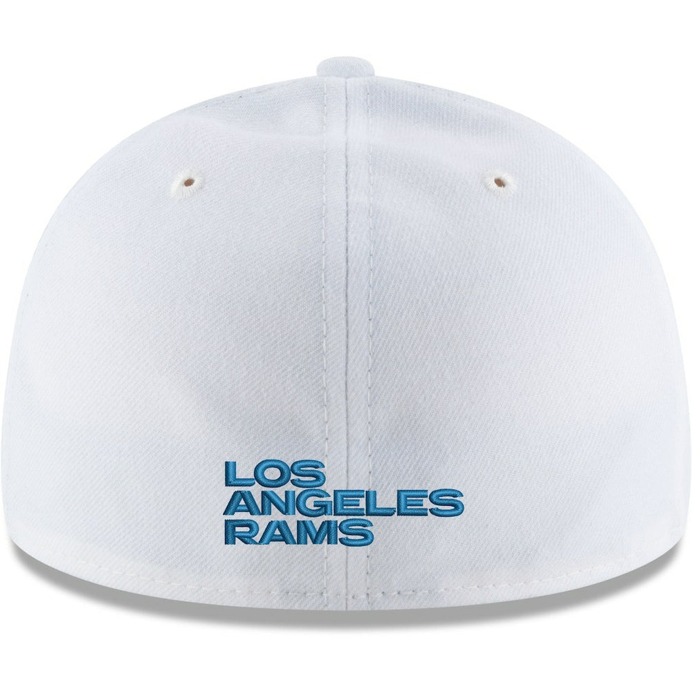 Los Angeles Rams New Era Omaha Low Profile 59FIFTY Fitted Hat