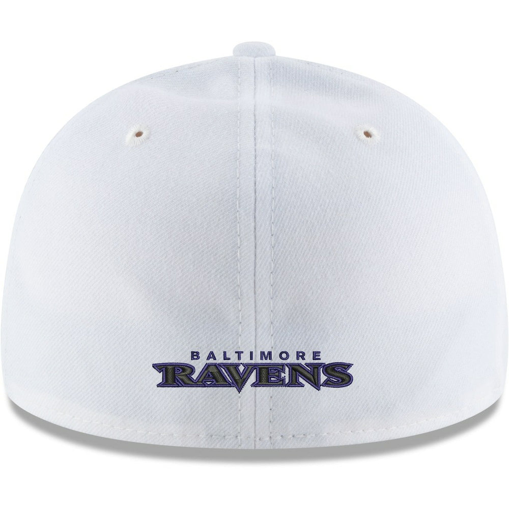 Baltimore Ravens New Era Omaha Low Profile 59FIFTY Fitted Hat