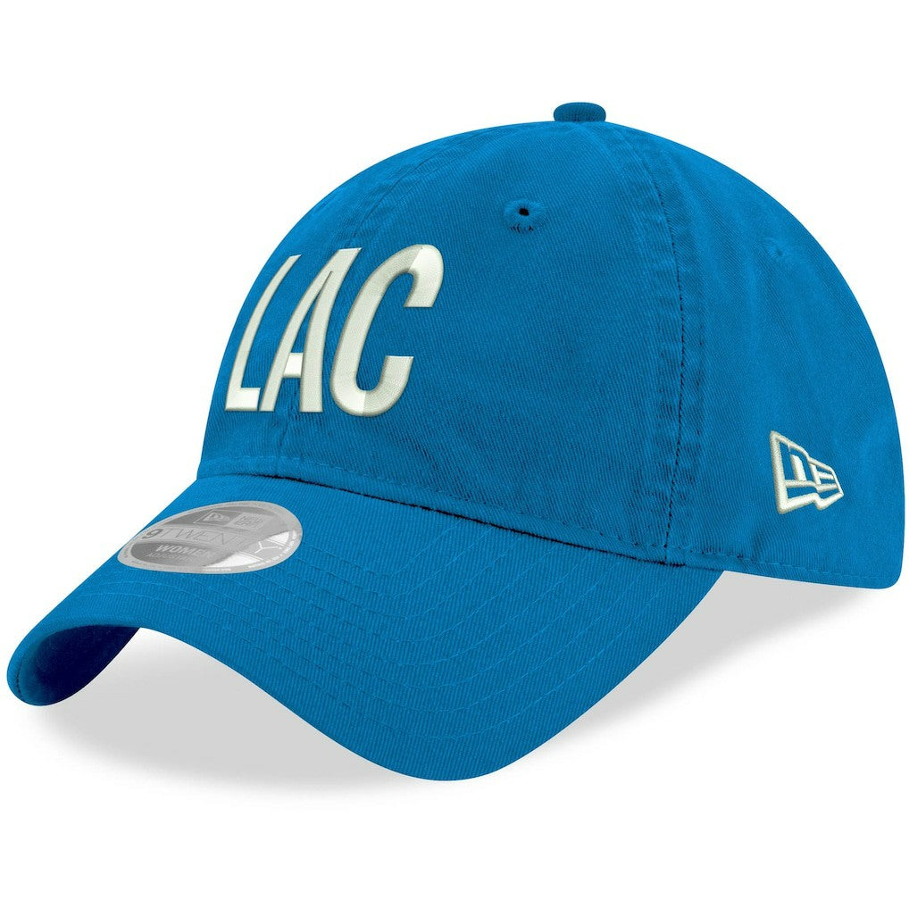 Los Angeles Chargers New Era Women's Hometown 9TWENTY Adjustable Hat