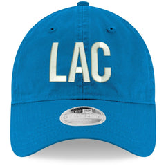 Los Angeles Chargers New Era Women's Hometown 9TWENTY Adjustable Hat