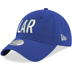 Los Angeles Rams New Era Women's Hometown 9TWENTY Adjustable Hat