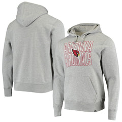 Arizona Cardinals 47 brand '47 Bevel Pullover Hoodie