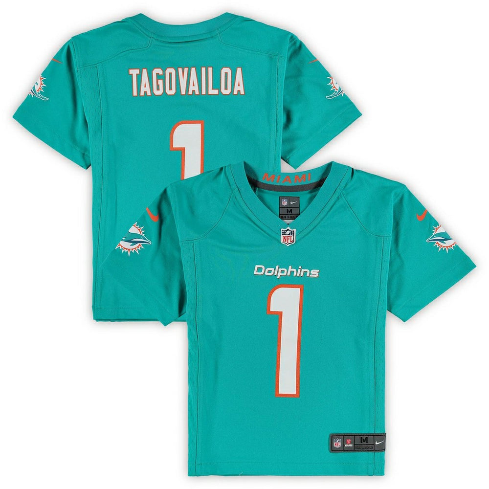Miami Dolphins Nike Tua Tagovailoa  Preschool Game Jersey