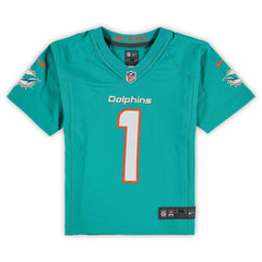 Miami Dolphins Nike Tua Tagovailoa  Preschool Game Jersey