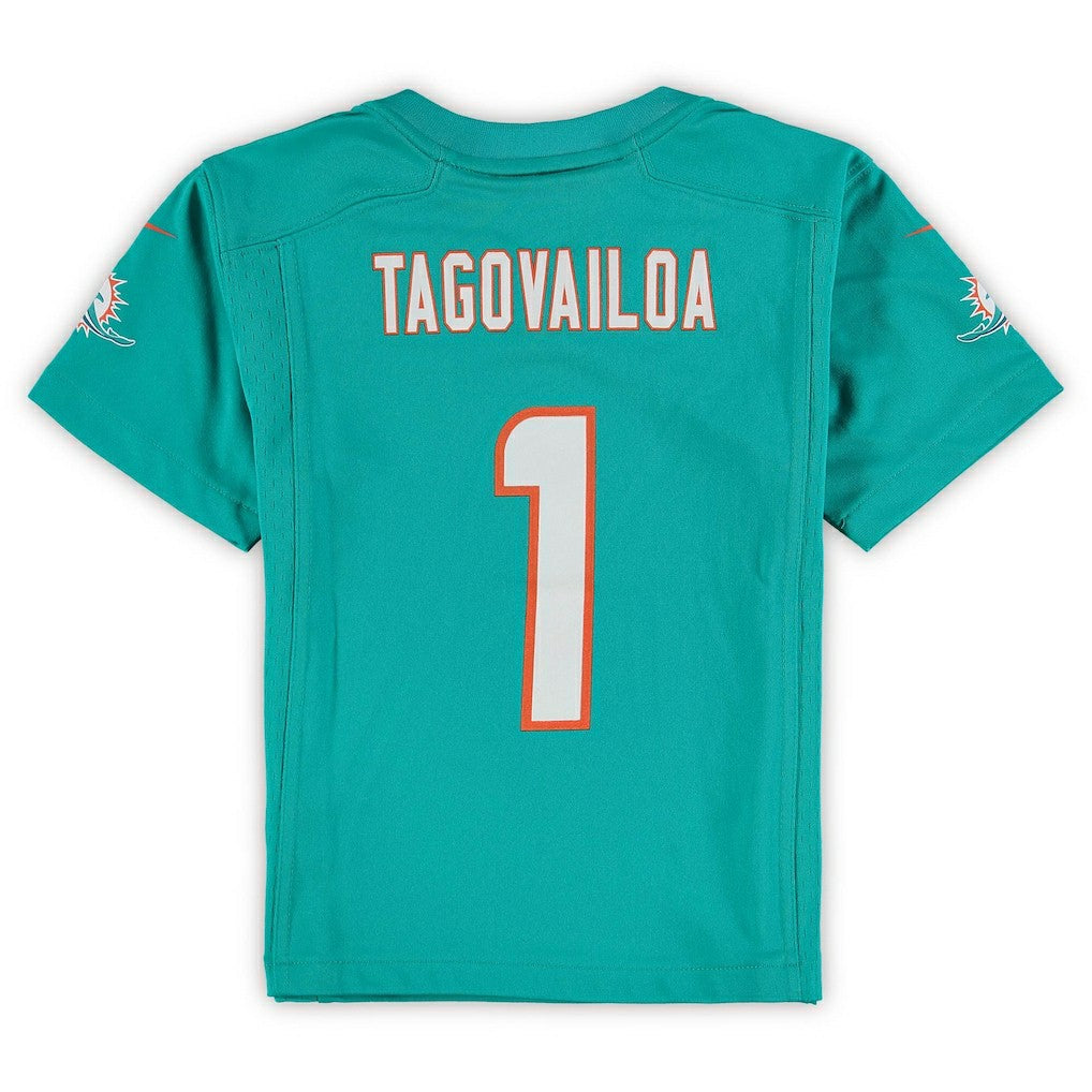 Miami Dolphins Nike Tua Tagovailoa  Preschool Game Jersey