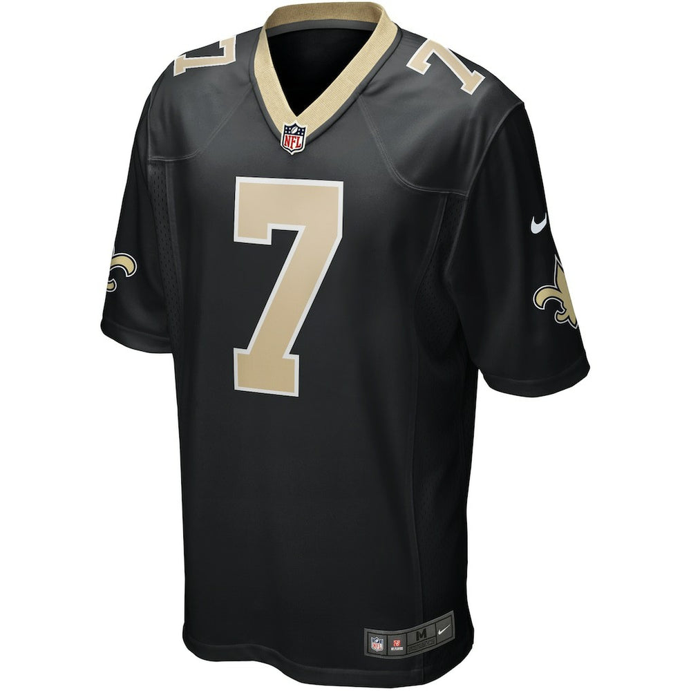 New Orleans Saints Nike Morten Andersen  Game Retired Player Jersey