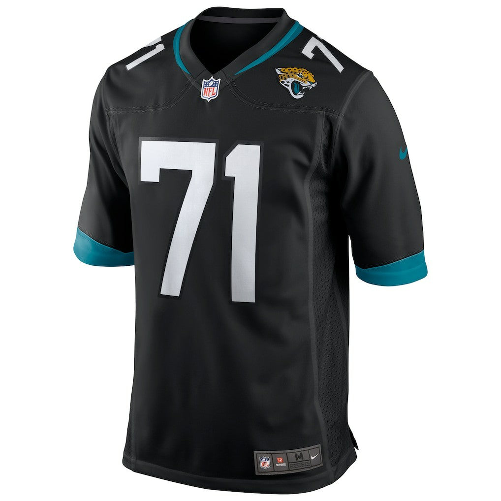 Jacksonville Jaguars Nike Tony Boselli  Retired Player Alternate Game Jersey