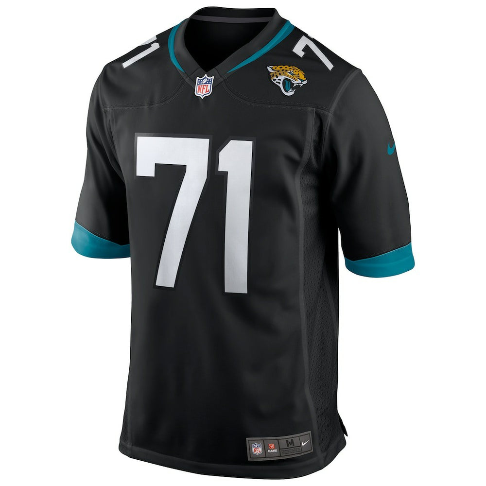 Jacksonville Jaguars Nike Tony Boselli  Retired Player Alternate Game Jersey
