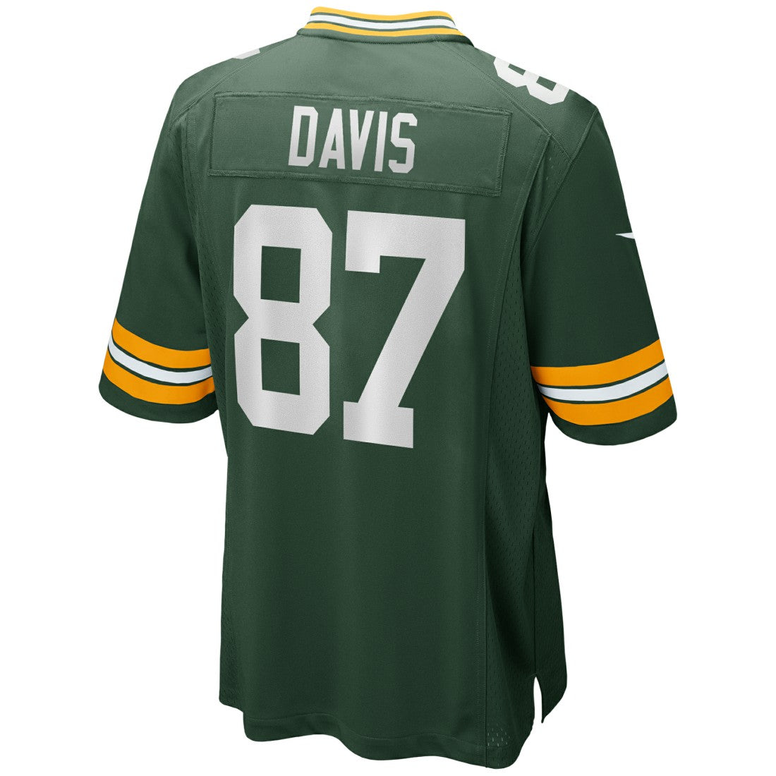 Green Bay Packers Nike Willie Davis  Game Retired Player Jersey
