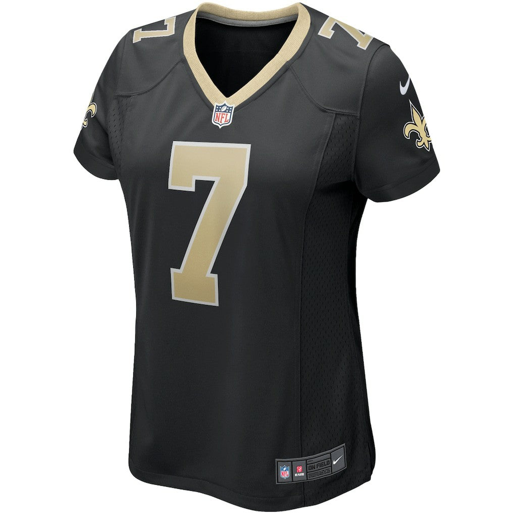 New Orleans Saints Nike Morten Andersen  Women's Game Retired Player Jersey