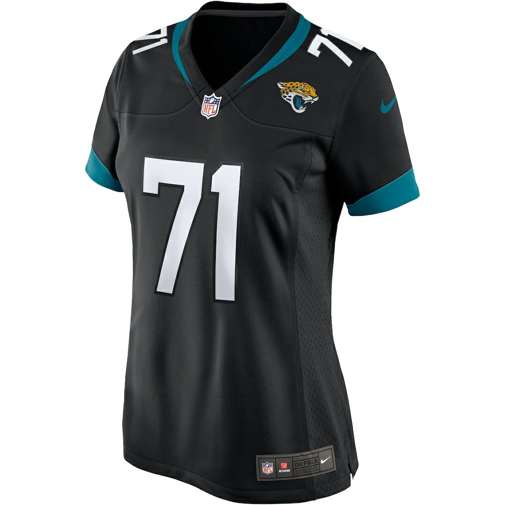 Jacksonville Jaguars Nike Tony Boselli  Women's Game Retired Player Jersey