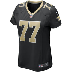 New Orleans Saints Nike Willie Roaf  Women's Game Retired Player Jersey