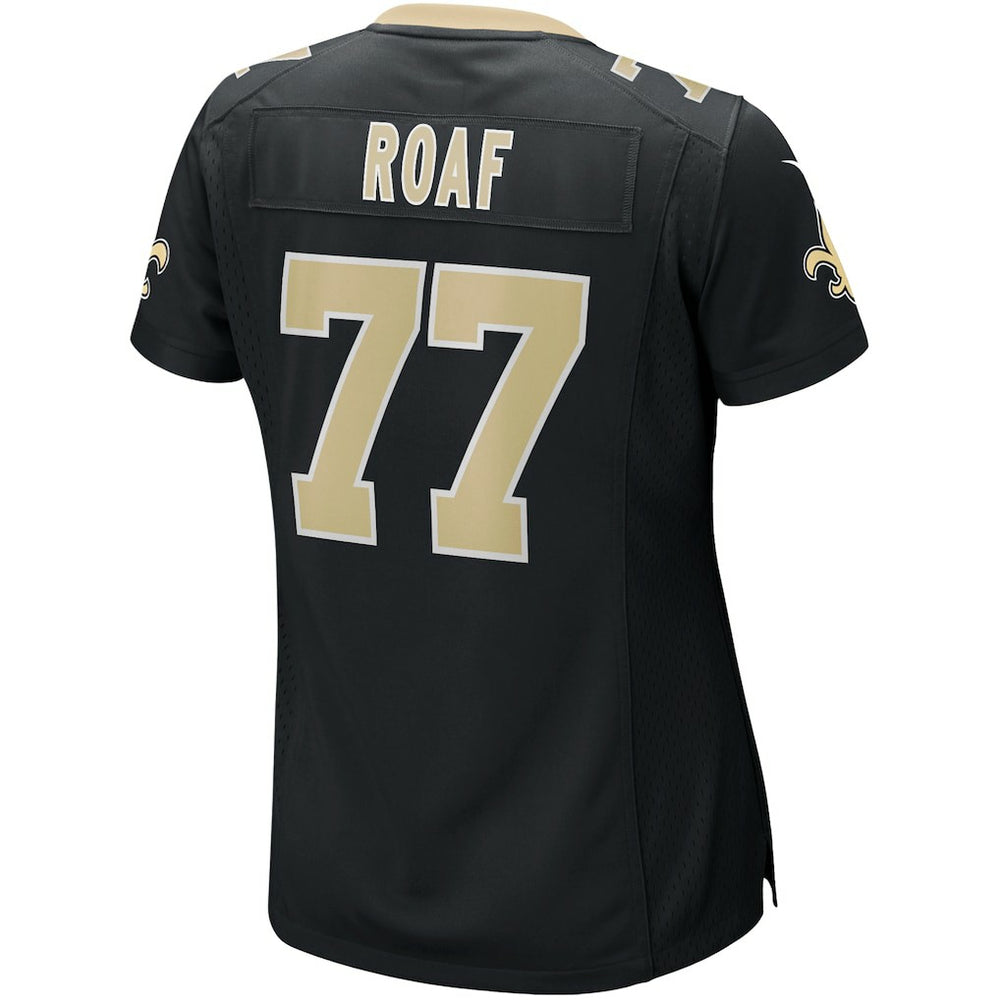 New Orleans Saints Nike Willie Roaf  Women's Game Retired Player Jersey