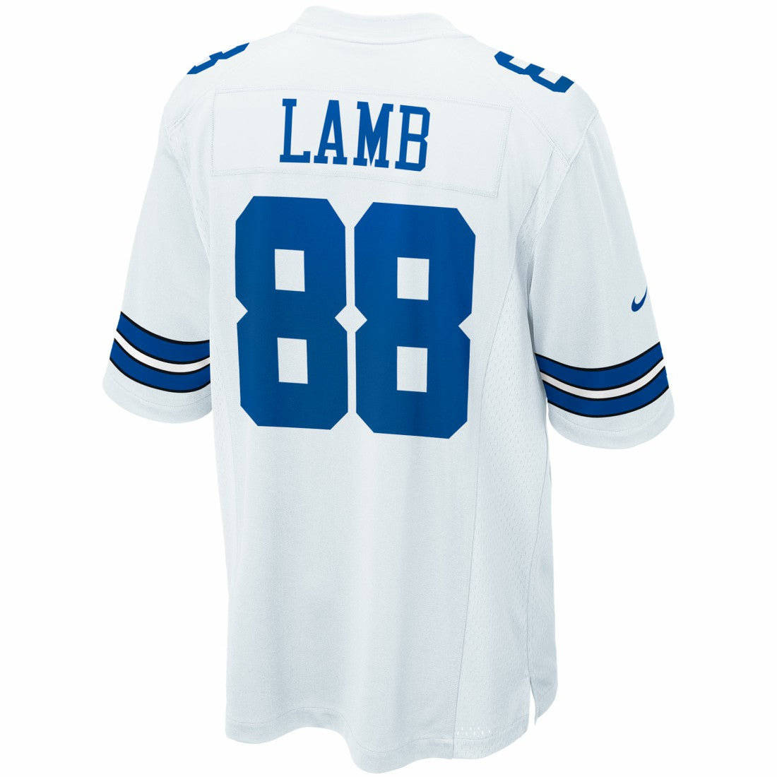 Dallas Cowboys Nike CeeDee Lamb  Game Team Jersey