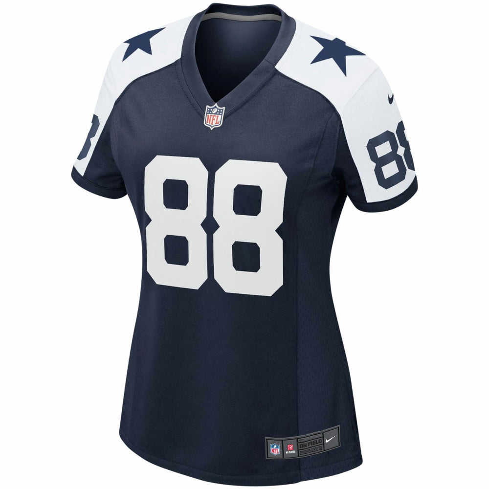 Dallas Cowboys Nike CeeDee Lamb  Women's Alternate Game Team Jersey