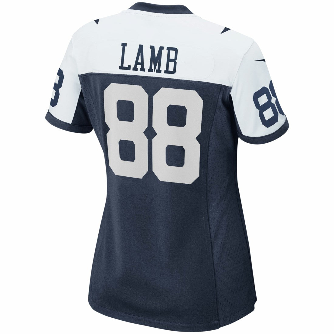 Dallas Cowboys Nike CeeDee Lamb  Women's Alternate Game Team Jersey