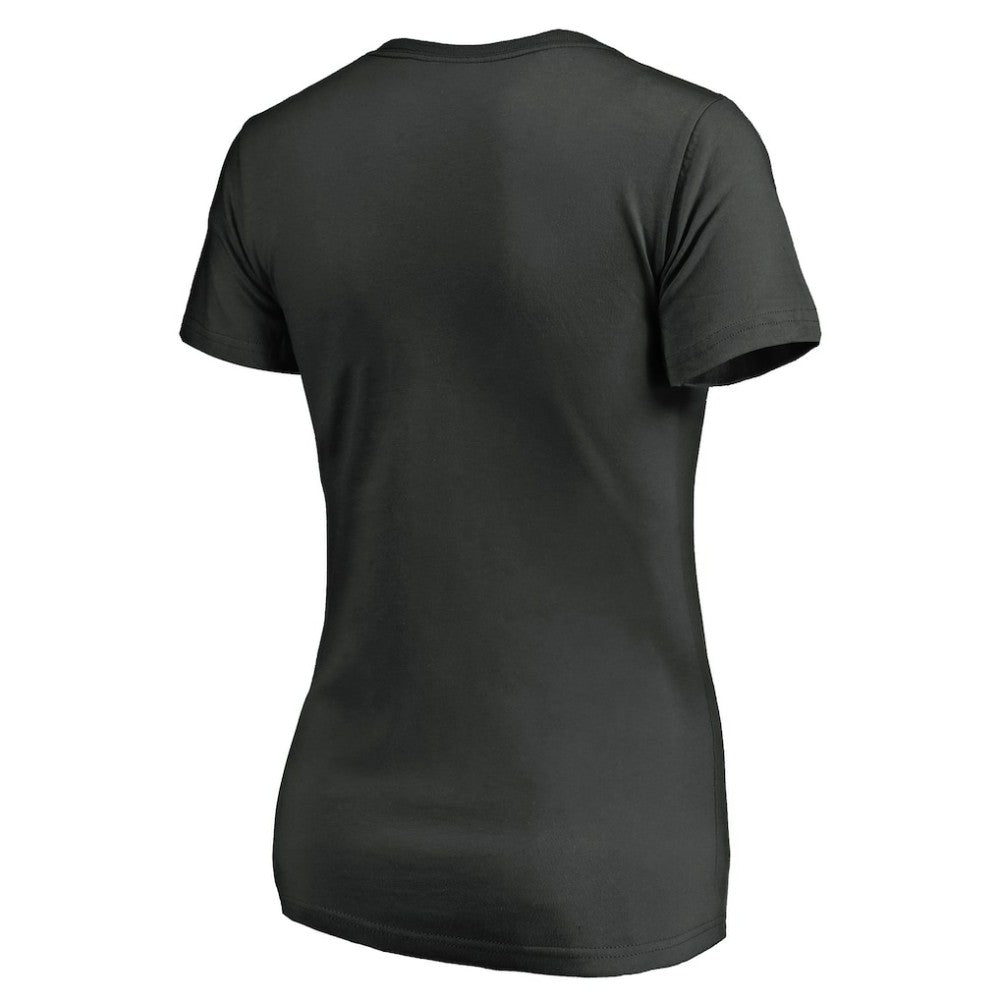 Vegas Golden Knights Women's Drop the Puck V-Neck T-Shirt Discount