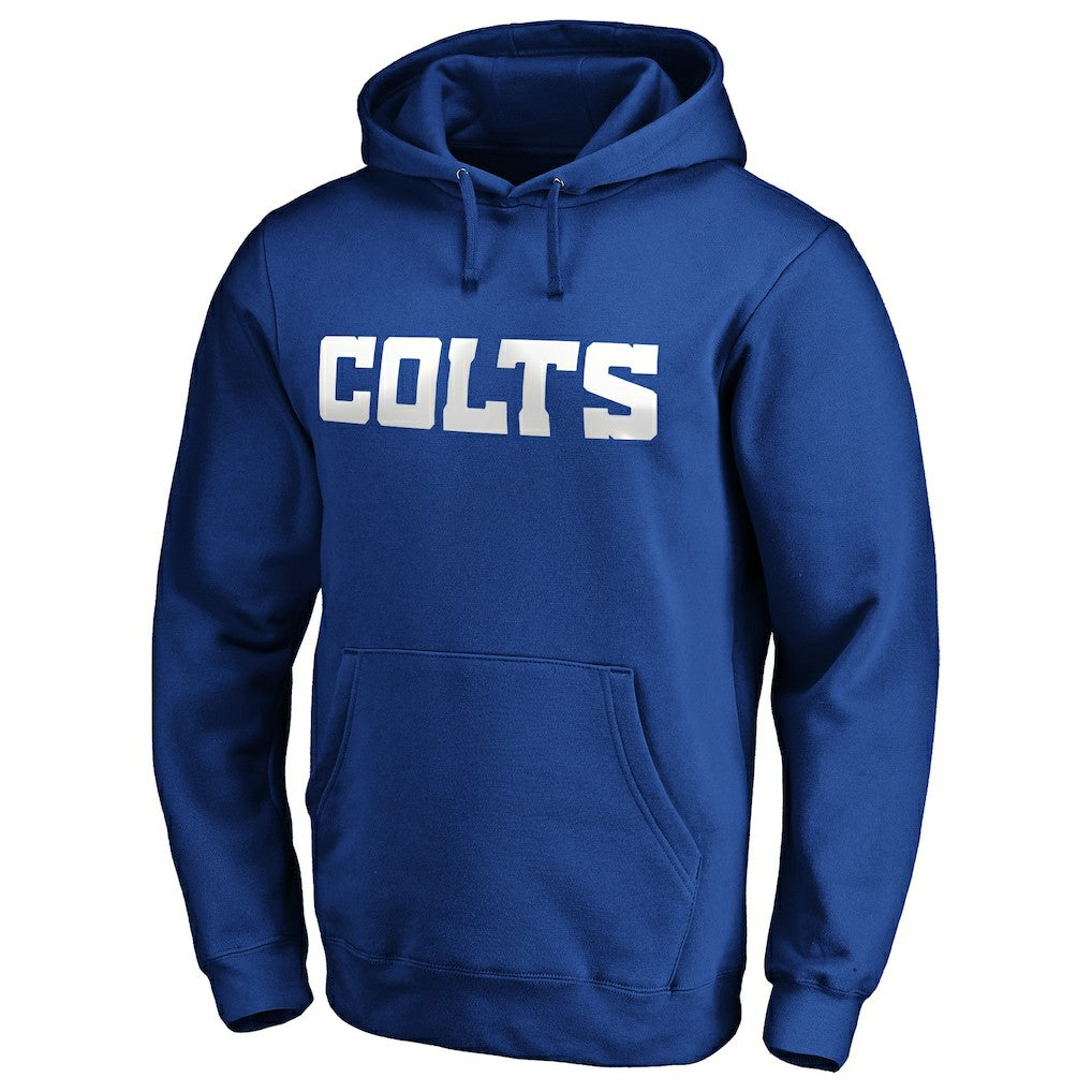 Indianapolis Colts  #1 Dad Pullover Hoodie