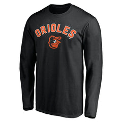 Baltimore Orioles Personalized Winning Streak Name & Number Long Sleeve T-Shirt | MLB For sale
