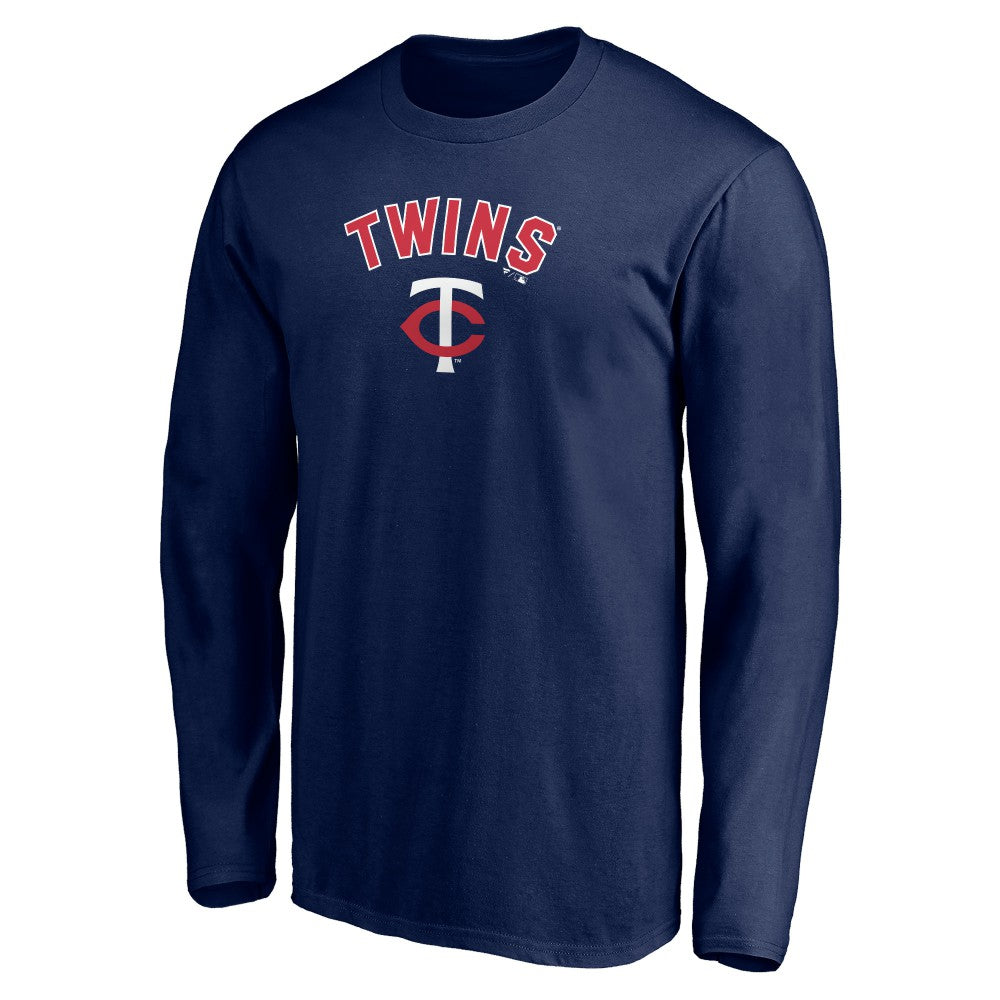 Minnesota Twins Personalized Winning Streak Name & Number Long Sleeve T-Shirt | MLB For sale