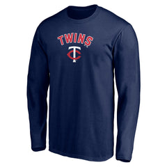 Minnesota Twins Personalized Winning Streak Name & Number Long Sleeve T-Shirt | MLB For sale