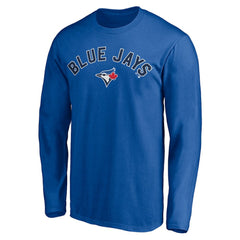 Toronto Blue Jays Personalized Winning Streak Name & Number Long Sleeve T-Shirt | MLB Near me