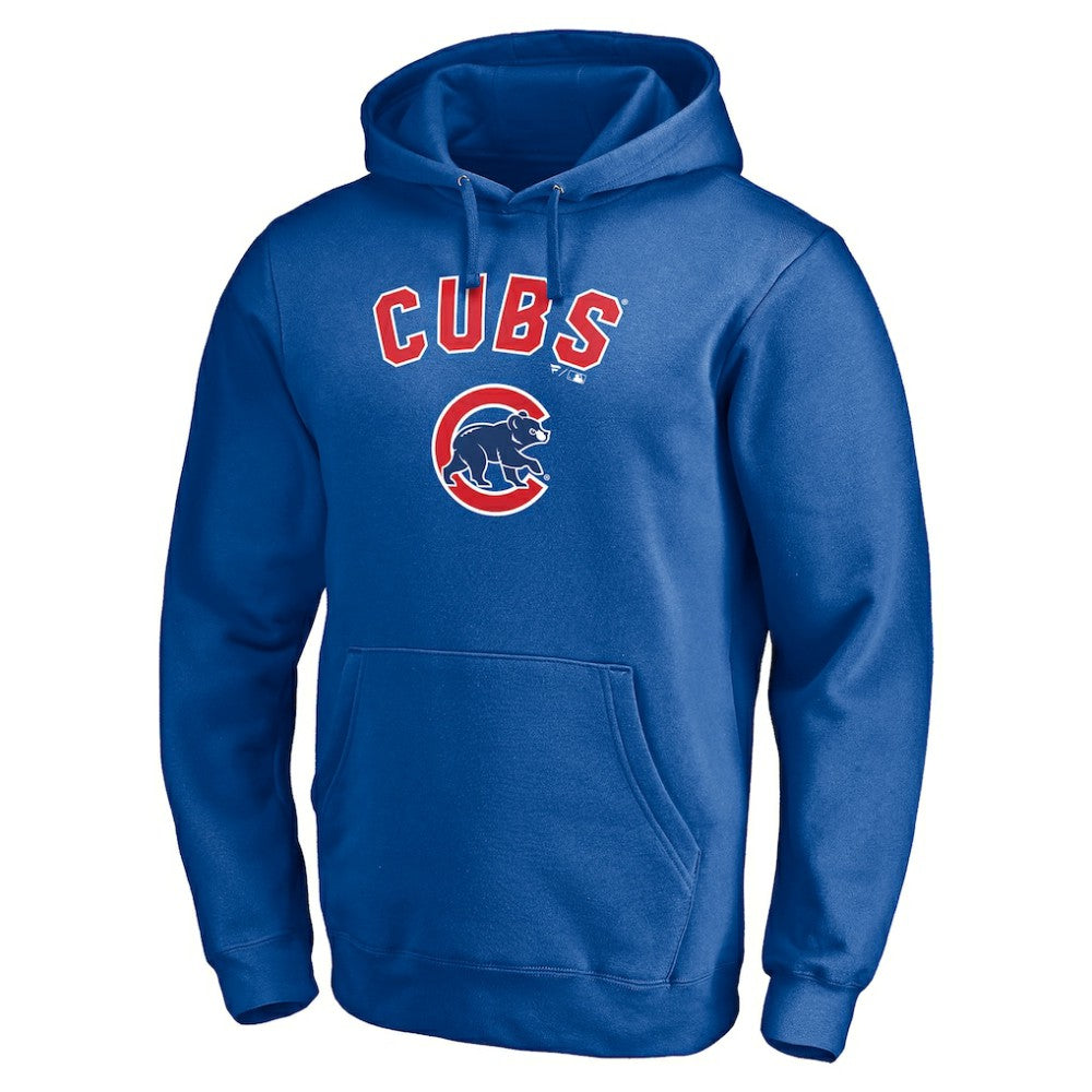 Chicago Cubs Personalized Winning Streak Name & Number Pullover Hoodie | MLB Outlet
