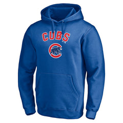 Chicago Cubs Personalized Winning Streak Name & Number Pullover Hoodie | MLB Outlet