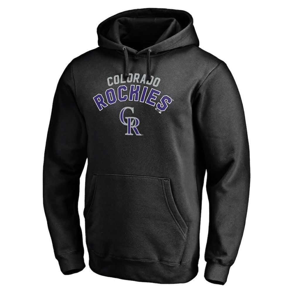 Colorado Rockies Personalized Winning Streak Name & Number Pullover Hoodie | MLB US