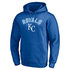 Kansas City Royals Personalized Winning Streak Name & Number Pullover Hoodie | MLB Discount