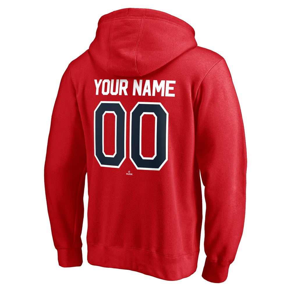 Los Angeles Angels Personalized Winning Streak Name & Number Pullover Hoodie | MLB US