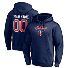 Minnesota Twins Personalized Winning Streak Name & Number Pullover Hoodie | MLB Online