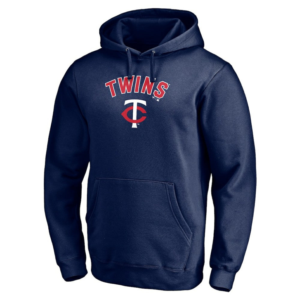 Minnesota Twins Personalized Winning Streak Name & Number Pullover Hoodie | MLB Online