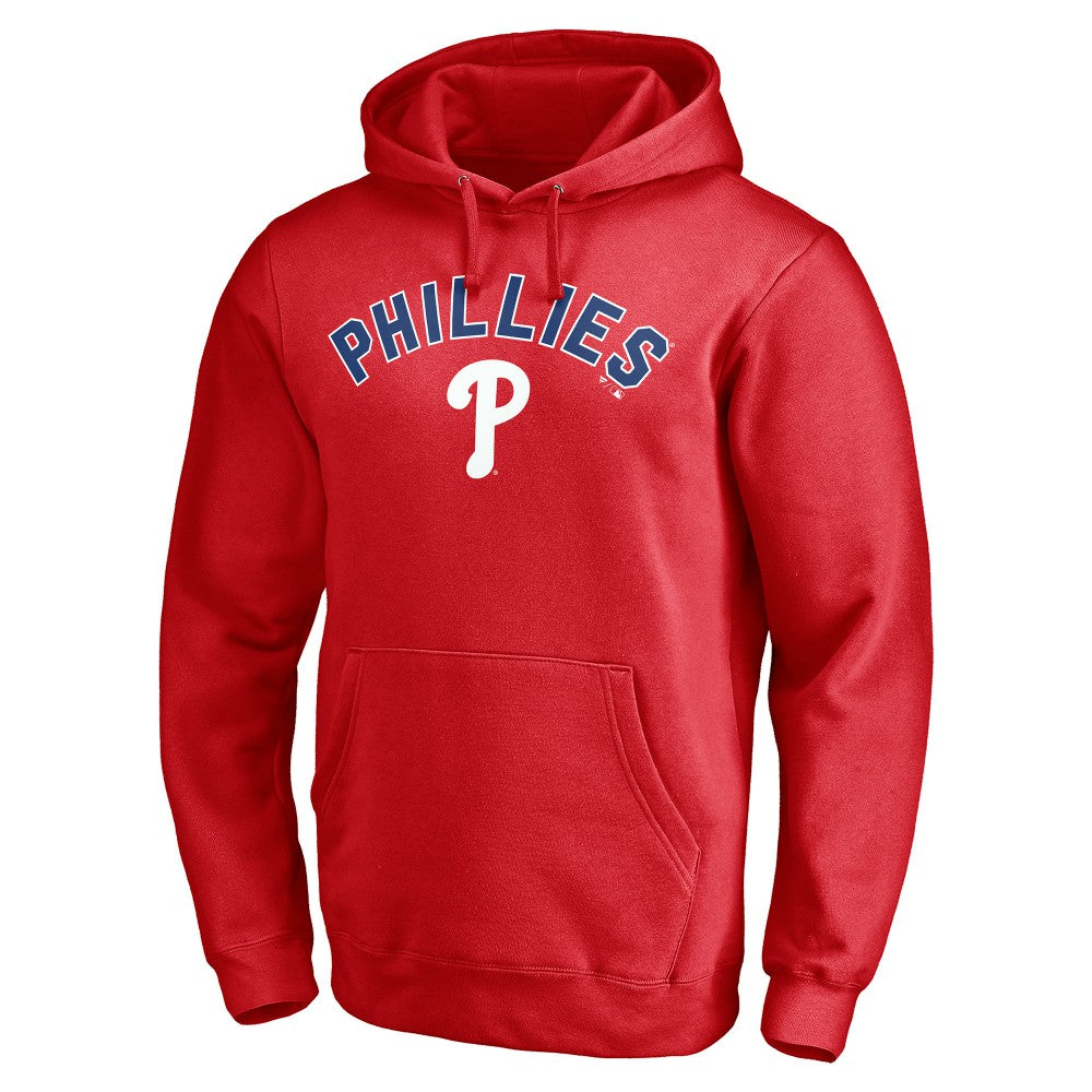 Philadelphia Phillies Personalized Winning Streak Name & Number Pullover Hoodie | MLB On Sale