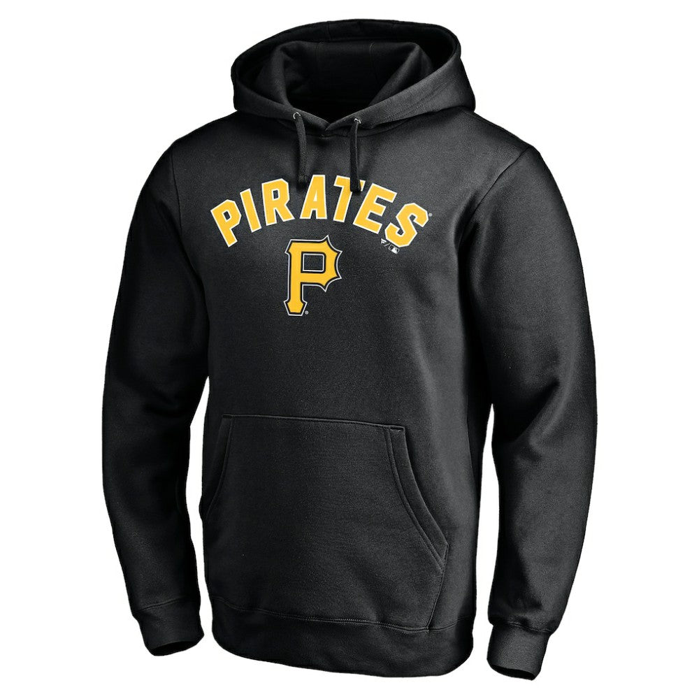 Pittsburgh Pirates Personalized Winning Streak Name & Number Pullover Hoodie | MLB US