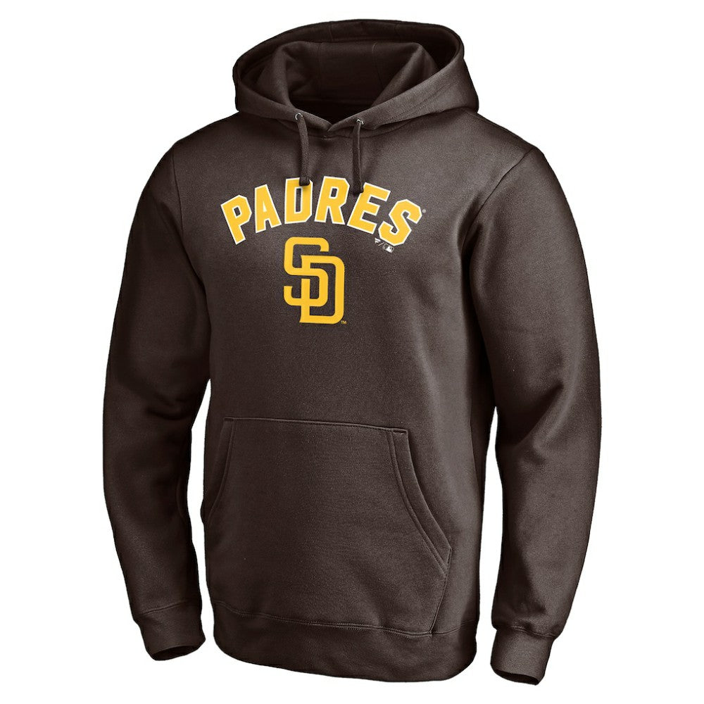 San Diego Padres Personalized Winning Streak Name & Number Pullover Hoodie | MLB Online