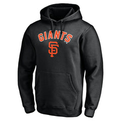 San Francisco Giants Personalized Winning Streak Name & Number Pullover Hoodie | MLB Online