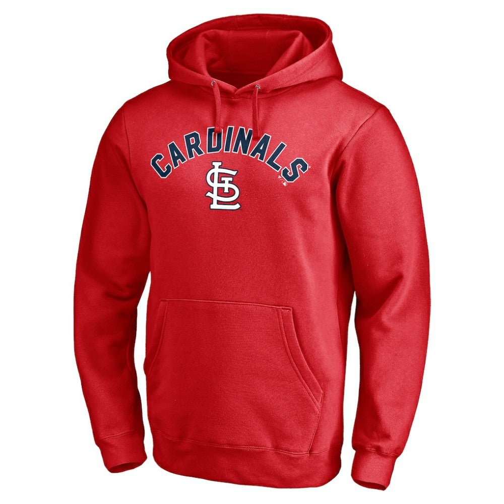 St. Louis Cardinals Personalized Winning Streak Name & Number Pullover Hoodie | MLB Online